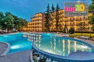 3* Хотел Белица Приморско - All Incl. и басейн на 450 м от плажа