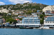 3* Хотел Лотос Балчик - за топ сезона +  в централен хотел
