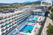 5* Хотел Empire Балнео & SPA Хисаря  - делник + солна стая, мин. басейни