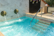 4* SPA Хотел Спартак Сандански - 1 физиотерапия, басейни, SPA зона
