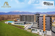 5* Хотел Атмосфера Балнео и SPA Павел баня - аквапарк, солна стая, мин. басейн