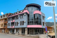 3* Хотел Елит Релакс Девин  - мин. джакузи + сауна, парна баня