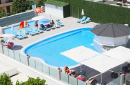 4* Хотел Maria del Mar Коста Брава - вкл. 5 екскурзии, на 300 м от морето
