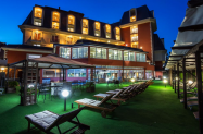 4*Балнеокомплекс Акватоник Велинград - мин. басейни + солна стая и SPA