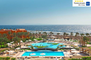 5* Sharm Grand Plaza Resort Шарм ел Шейх - до частен плаж с чадър и шезлонг