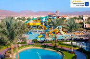 5* Хотел Charmillion Aqua Park Шарм ел Шейх - плаж на 500 м с чадър и шезлонги
