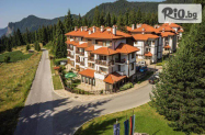 3* Маунтин Лейк Смолянски езера - ползване на SPA  с вътрешен басейн