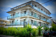 3* Хотел The Silk Паралия Катерини - 100 м от плажа + обиколка на Солун