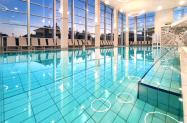 5* Княз Павел Гранд Хотел Павел баня -  06.09, лукс SPA + басейни, джакузи