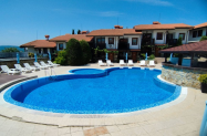 3* Къща за гости Pearl Sozopol Каваците - наем на къща + басейн, до плажа