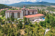 4* Хотел SPA Клуб Бор Велинград - мин. басейни +  парна баня, сауна