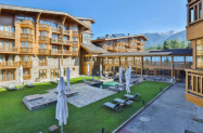 4* Пирин Голф & Кънтри Клуб до Банско - за 06.09/22.09 + SPA зона, басейни