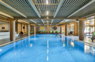 4* Пирин Голф & Кънтри Клуб до Банско - 2 сауни, басейни, SPA зона, в студио