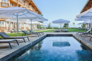5* Пирин Голф Хотел & SPA до Банско - 4 басейна, SPA + арома парна баня