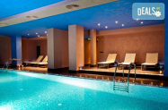 Cornelia Deluxe Residence до Банско - сауна, парна баня + джакузи и басейн