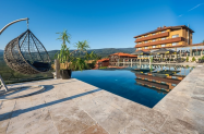 4* SPA Комплекс Каталина Резорт Цигов Чарк - басейни, хамам,  SPA зона + сауна