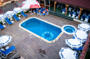 Хотел Жаки Кранево - басейни + сауна, SPA с парна баня