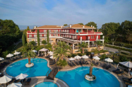 4* Х-л Mediterranean Princess Паралия Катерини - плажен чадър за 06.9, гости над 18г