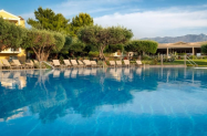 4* Mareblue Beach Resort Корфу - с дете до 12 г. + басейни, до брега