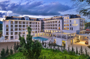 5* Гранд Резорт Павел баня Павел баня - солна стая, мин. SPA зона + с дете