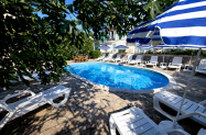 3* Хотел Атива Лозенец - 60 м от морето, басейн + шезлонг