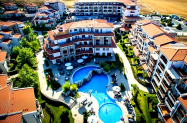 4* SPA Хотел Винярдс Ахелой - SPA зона, арома парна баня, сауна