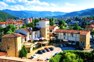 4* Хотел Троян Плаза Троян - за 06.09 + сауна, в централен хотел