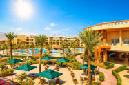 5* Parrotel Lagoon Resort Шарм ел Шейх - аквапарк, частен плаж и анимация