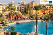 4* Хотел Grand Resort Хургада - частен плаж на 300 м + шезлонг