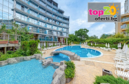 4* Хотел Каменец Китен - All Inclusive Plus + външни басейни