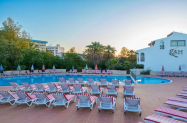 4* Хотел Sentinus Beach Кушадасъ - Soft All Inclusive,  плаж, парна баня
