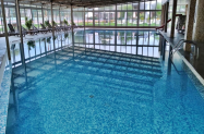 4*Термо SPA х-л Римска Баня Баня, Разлог - SPA с джакузи и два мин. басейна