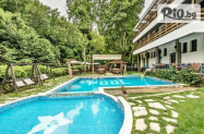 3* Хотел Бохема SPA Огняново - мин. басейн + 2 сауни, парна баня