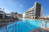 3* Хотел Topaz Малта - открит басейн + на 800 м от плажа