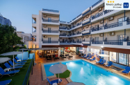 3* Хотел Agrabella Крит - открит басейн + на 300 м от плажа