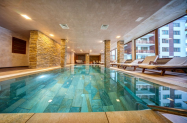 3* Апартхотел Форест Нук Пампорово - SPA зона, закрит отопляем басейн