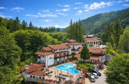 3* Хотел Алфарезорт Термал Чифлик - делници, детска анимация, SPA, др.