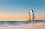 4* Mena Plaza Al Barsha Дубай - + Абу Даби, бг гид, сафари, круиз и още