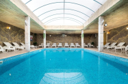 3* SPA Хотел Парадайс Цигов Чарк - топъл вътрешен басейн + SPA зона