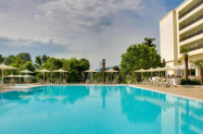 4* Хотел Olympian Bay Олимп. ривиера - на първа линия, 2 басейна, с дете