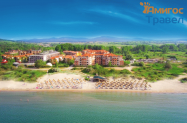 4* Комплекс Хасиенда Бийч Созопол - в апарт. на 50 м от плажа +  басейн