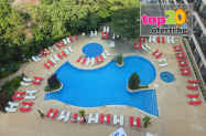 4* Аполо SPA Ризорт Златни пясъци - в топ сезон + басейни, пързалки