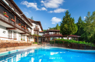 3* Хотел Алфарезорт Термал Чифлик - за делник, топъл мин. басейн + SPA