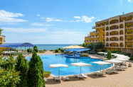 3* Мидия Фемили Резорт Ахелой - до плажа,  водни пързалки, басейни