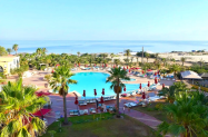 4* Х-л Skanes Serail Resort Хамамет - плаж, аквапарк, басейн, до морето