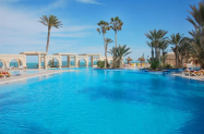 4* Zita Beash Resort Zarzis  Тунис - открит басейн + първа линия море