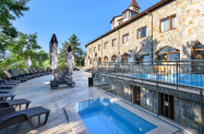 4* Хотел SPA Клуб Бор Велинград - мин. басейни + сауна, джакузи, др