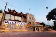 Хотел Nissa Cave Турция  - с бг гид, до Аванос,  Учхисар и Кападокия