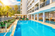 4* Хотел Arbatt Marmaris Мармарис - открит басейн + на 200 м от плажа