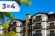 3* Хотел 3 Планини до Банско - SPA с две сауни, минерален басейн